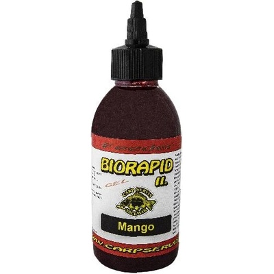 Carp Servis Václavík Václavík Biorapid II. Gel - 200 ml/Mango