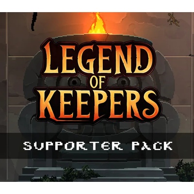 Legend of Keepers - Supporter Pack