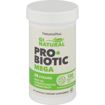 GI Natural ProBiotic Mega - 30 вег. капсули