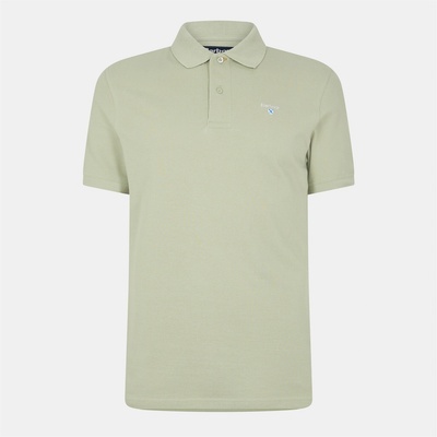 Barbour Блуза с яка Barbour Men's Sports Polo Shirt - Seagrass