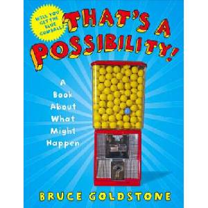 That's a Possibility! | Bruce Goldstone (ISBN: 9780805089981)