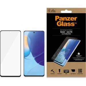Panzer Стъклен протектор PanzerGlass за Huawei Nova 9 SE CaseFriendly - Черен