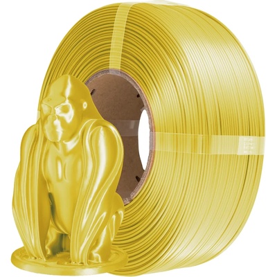 AzureFilm PLA Silk Refill Yellow - 1, 75 mm / 1000 g (FLR171-1021)