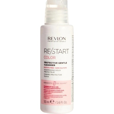 Revlon Restart Color Protective Gentle Cleanser 50 ml