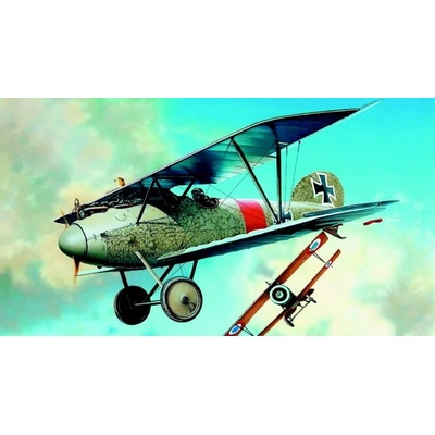 Směr Plastikový model letadla Albatros D.V 1:72