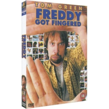 Freddy Got Fingered DVD