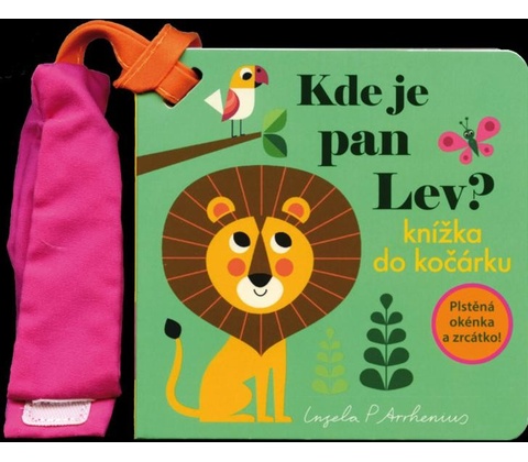 Kde je pan Lev?
