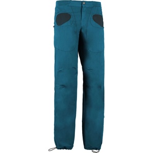 E9 Мъжки панталон за катерене E9 Rondo Slim Climbing trousers - Light Petrol - размер XL (009-1506-0915)