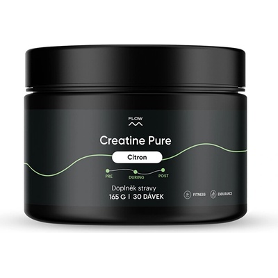 Flow nutrition Creatine pure 165 g