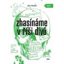 Zhasínáme v říši divů - DBC Pierre