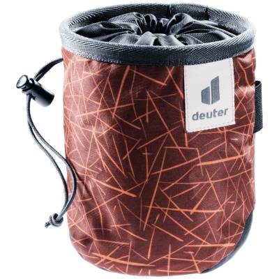 Deuter Gravity Chalk Bag I Цвят: червен