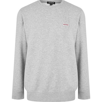 True Religion Блуза True Religion Men's Original Logo Crew-neck Sweatshirt - Grey