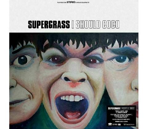 Supergrass - I Should Coco LP