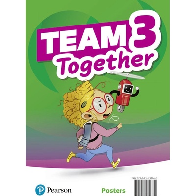 Team Together 3 Posters