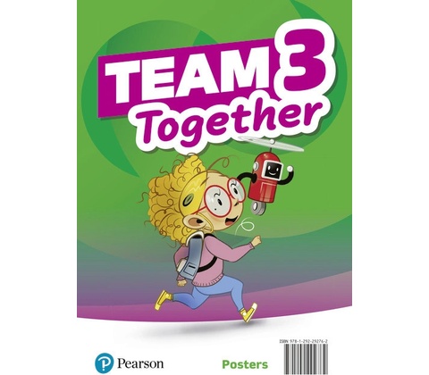 Team Together 3 Posters