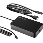 NATEC Grayling Захранване, 90W, 4.5А, 20V, USB-C за Лаптопи, Таблети, Телефони (NZU-2035)