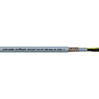 Lapp 440 CP 12929/1000 riadiaci kábel 7 G 1 mm² 1000 striebornosivá
