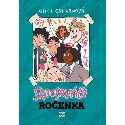 Srdcerváči: Ročenka