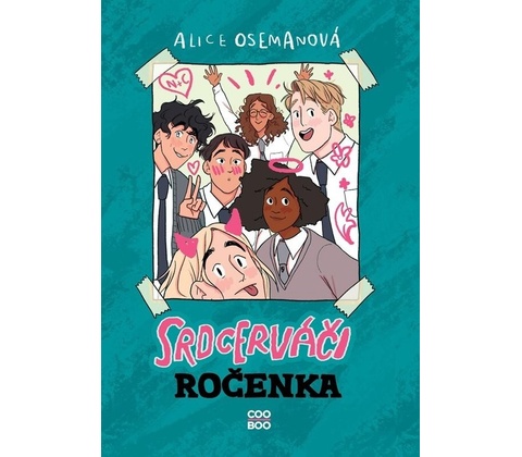 Srdcerváči: Ročenka