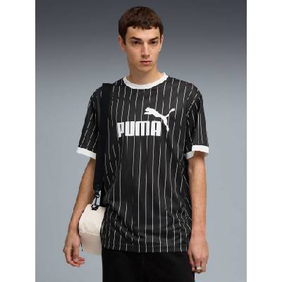 PUMA Тениска ESS Striped Jersey