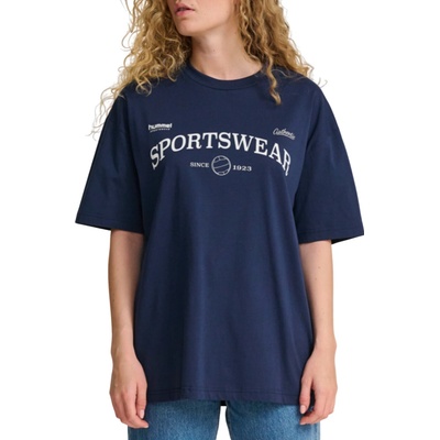 Hummel Loose Tee S/S Club Sportswear T-Shirt 229841-7459
