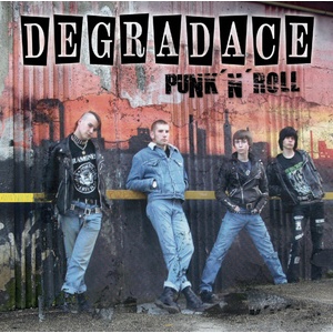 Supraphon Degradace: Punk'n'Roll - Vinyl (LP) (070800)