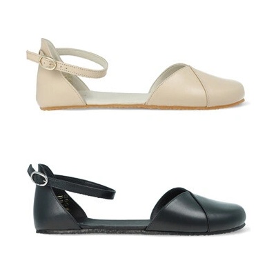 Angles Dione Barefoot Black