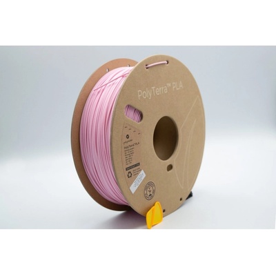 Polymaker PLA PolyTerra SAKURA PINK 1,75mm 1 kg
