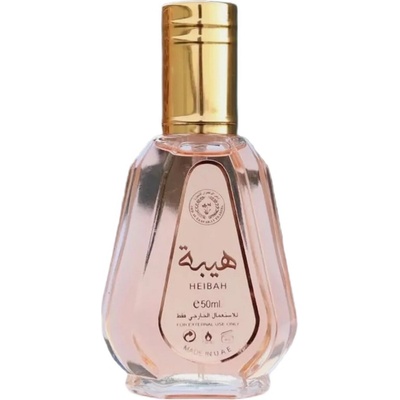 Ard al Zaafaran Heibah parfumovaná voda voda unisex 50 ml