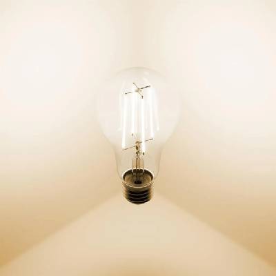 Lite bulb Moments White Ambience E27 Google Home, Amazon Alexa , 3 ks