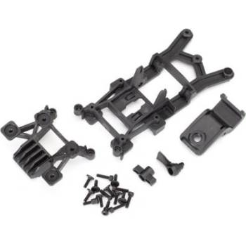 Traxxas държач за каросерия (комплект)