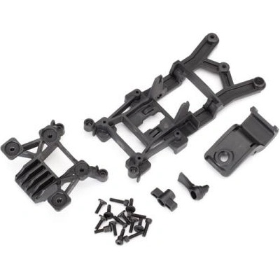 Traxxas държач за каросерия (комплект)