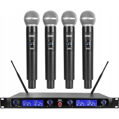 DNA WM4 set
