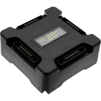 Cameron Sino Nabíječka na 4 akumulátory pro DJI Mavic a Mavic Pro, alternativní (DF-DJM563UH)