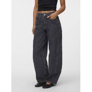 Vero Moda Цевни дънки VMZoe dark grey Vero Moda | Siv | ЖЕНИ | 27/32
