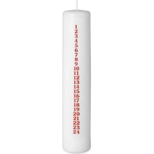 Emocio adventní kalendář čísla 50x250 mm 395 g