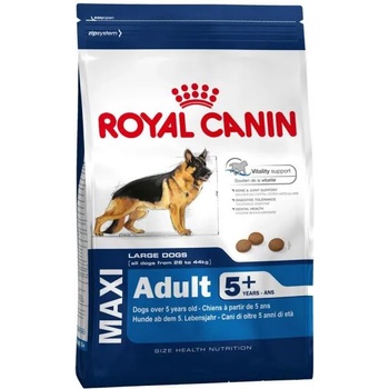 Royal Canin Maxi Adult +5 (Mature) 2x15 kg