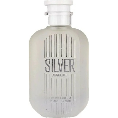 Gulf Orchid Silver Absolute parfumovaná voda pánska 100 ml