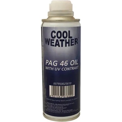 Magneti Marelli - Kompresorový olej PAG 46 s UV kontrastom 250ml 007950025570