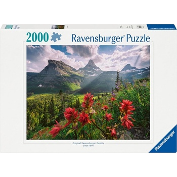 Ravensburger Pristine Mountains 2000pcs (12001415)