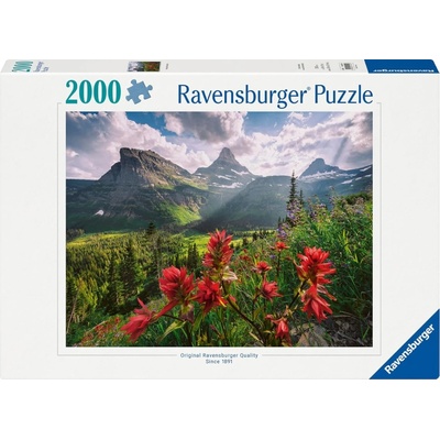 Ravensburger Pristine Mountains 2000pcs (12001415)