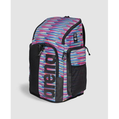 Arena spiky III Racing Stripes 45 l