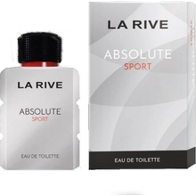 La Rive Absolute Sport toaletná voda pánska 100 ml