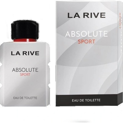 La Rive Absolute Sport toaletná voda pánska 100 ml