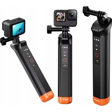 Stablecam Bluetooth plavák s pútkom pre GoPro 12/11/10 (vr Aku) (TELESIN) 1DJ7224