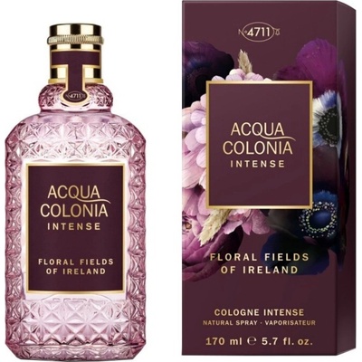 4711 Acqua Colonia Intense Floral Fields of Ireland Intense kolínska voda unisex 100 ml