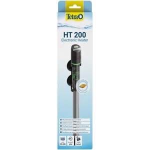 TETRA HT 200 W Aquarium Heater - високоефективен нагревател с различни настройки на температурата