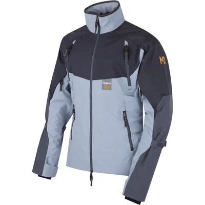 HUSKY bunda TECH MO grey – Zboží Mobilmania