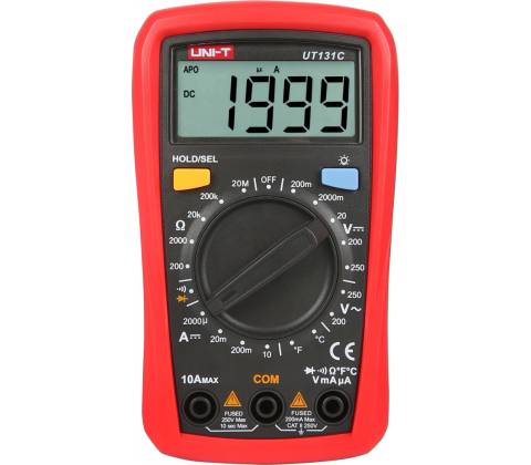 UNI-T UT131C