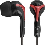 Esperanza EH123 black-red Слушалки